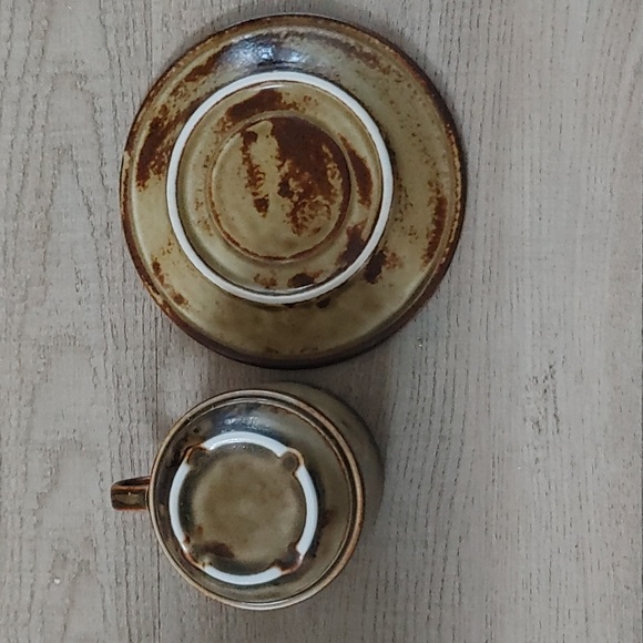 Langenthal set of 7 espresso cups and saucers hard to find - Picture 2 of 4